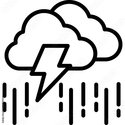 Wind Vane Icon