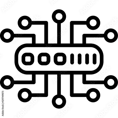 VLAN Configuration Icon