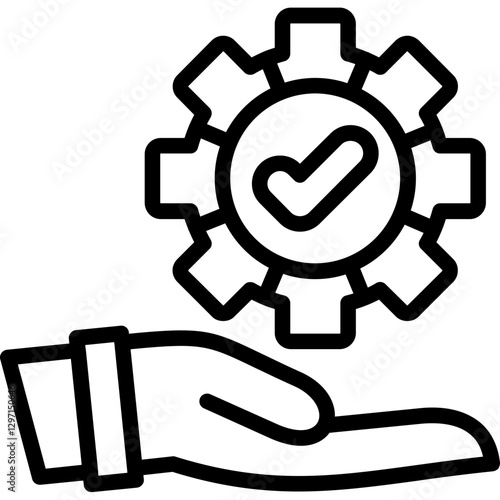 Dedication Icon