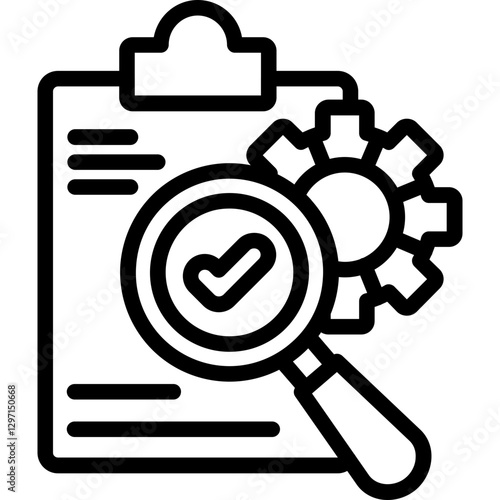 Refinement Icon