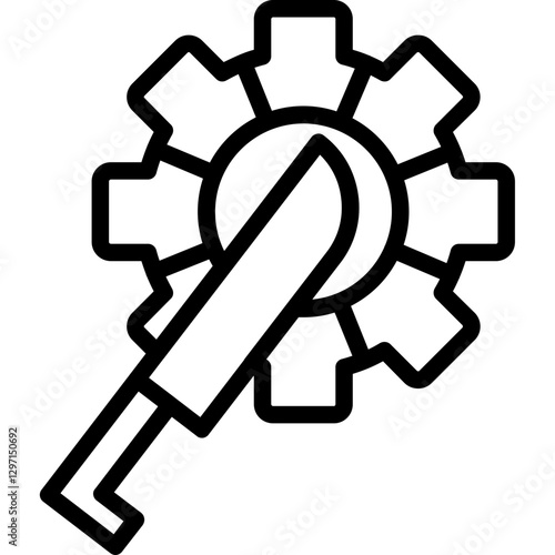 Sharpening Icon