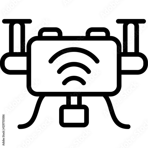 Drone Icon