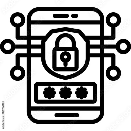 Two-Factor Authentication Icon