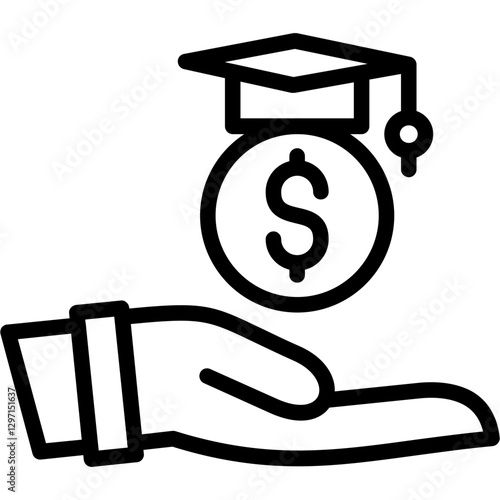 Student Loan Icon