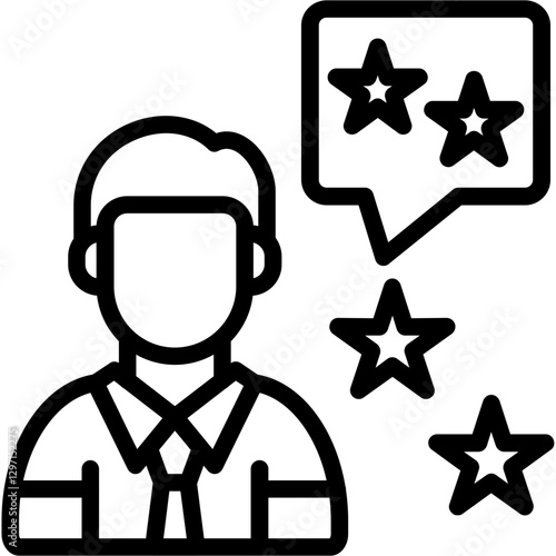Constructive Feedback Icon