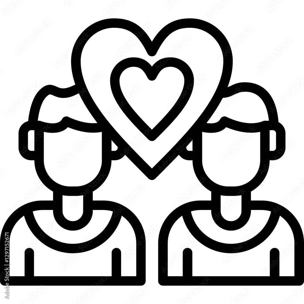 Relationship Enhancement Workshop Icon Relationship Enhancement Workshop Icon