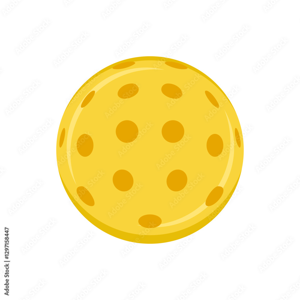Pickleball Ball, Pickle Ball Vector, Sports Vector, Outdoor Tennis, Tennis Vector, Pickleball Icon, Pickleball Illustration, Vector Illustration Pickleball Ball, Pickle Ball Vector, Sports Vector, Outdoor Tennis, Tennis Vector, Pickleball Icon, Pickleball Illustration, Vector Illustration