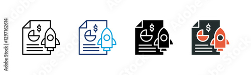 Market Penetration Icon