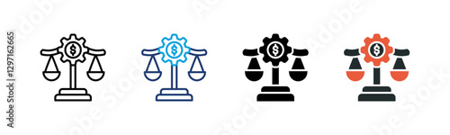 Business Ethics Icon