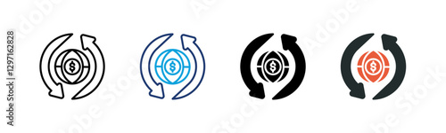 Globalization Icon