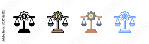 Business Ethics Icon