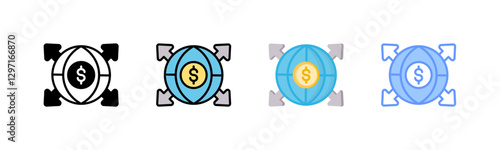 Expansion Icon