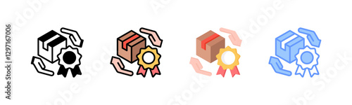 Brand Loyalty Icon