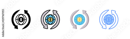 Globalization Icon