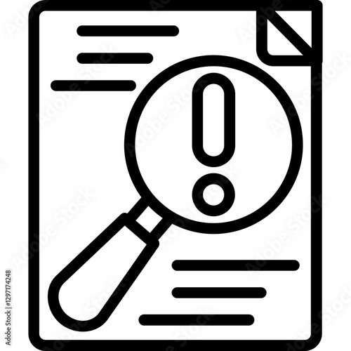 Error Correction Icon