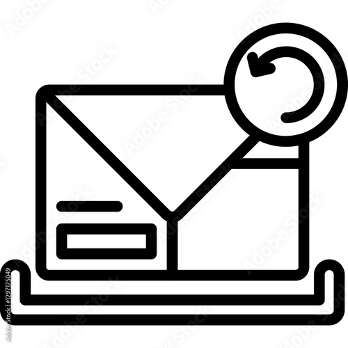 Recover Email Icon