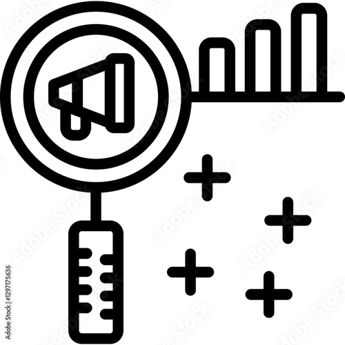 Search Engine Marketing Icon