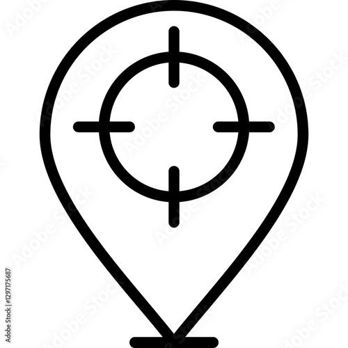 Geotargeting Icon