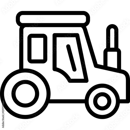 Tractor Icon