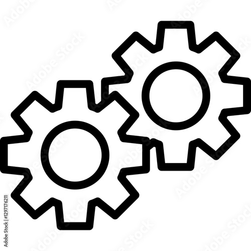 Gear Icon