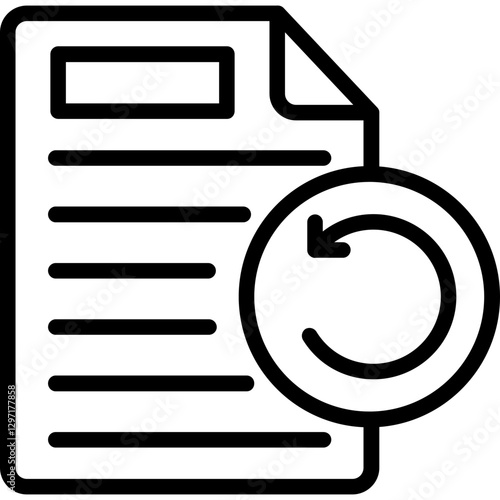 File Sync Icon