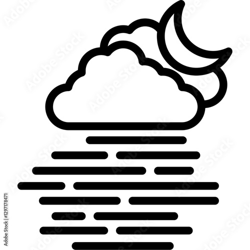 Fog Icon