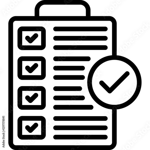 Summary Icon