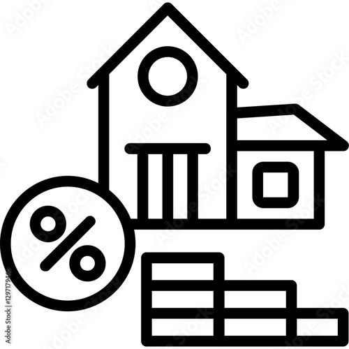 Mortgage Icon