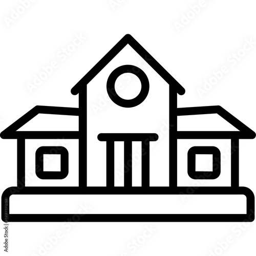 Villa Icon