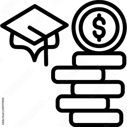 Student Loan Icon