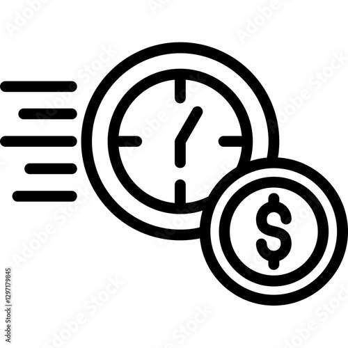 Payment Due Icon