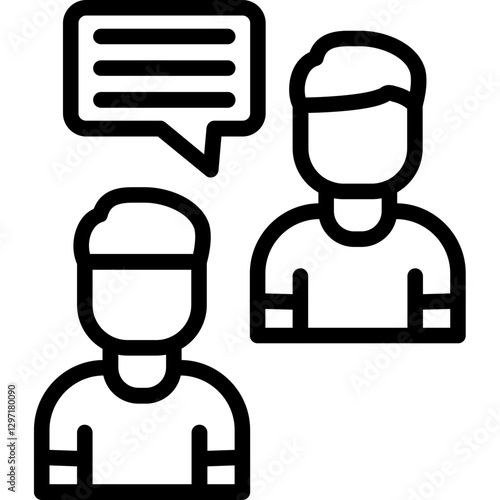 Interview Icon