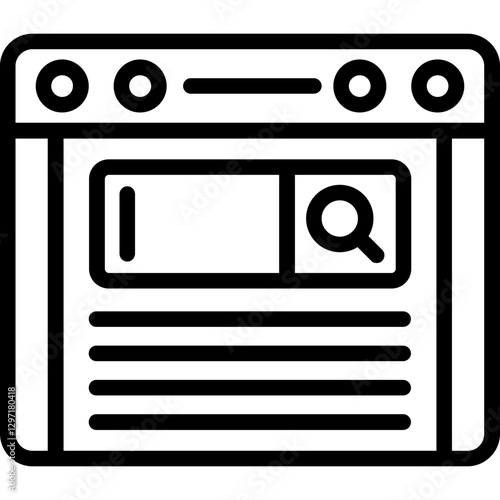 Google Search Console Icon