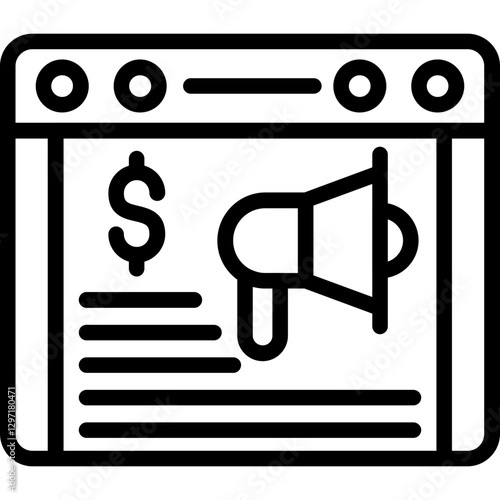 Duplicate Content Icon