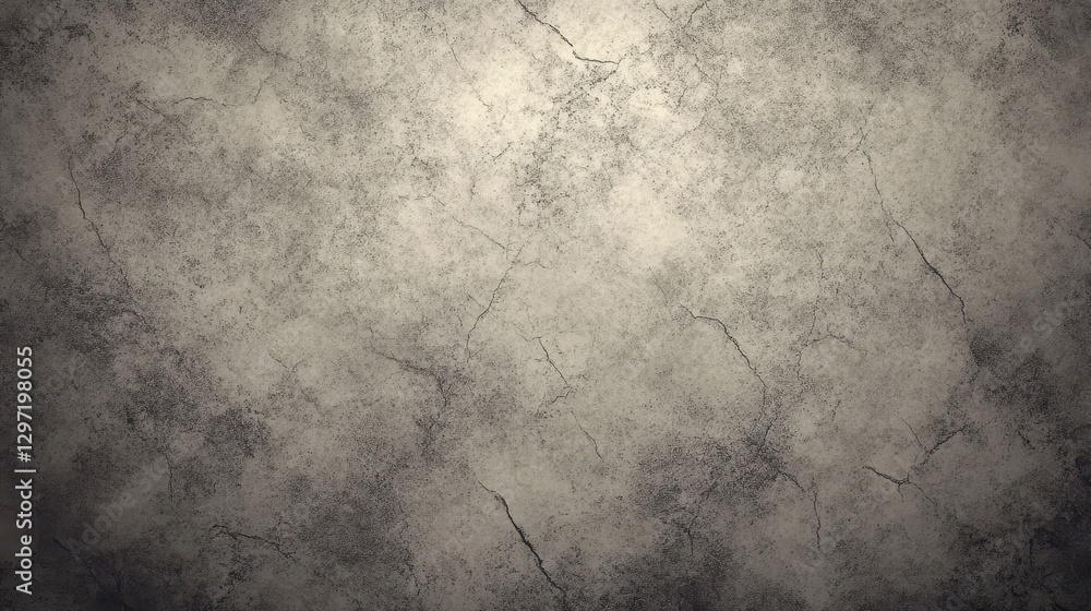 Obraz premium Abstract grunge texture background with cracks and fading colors