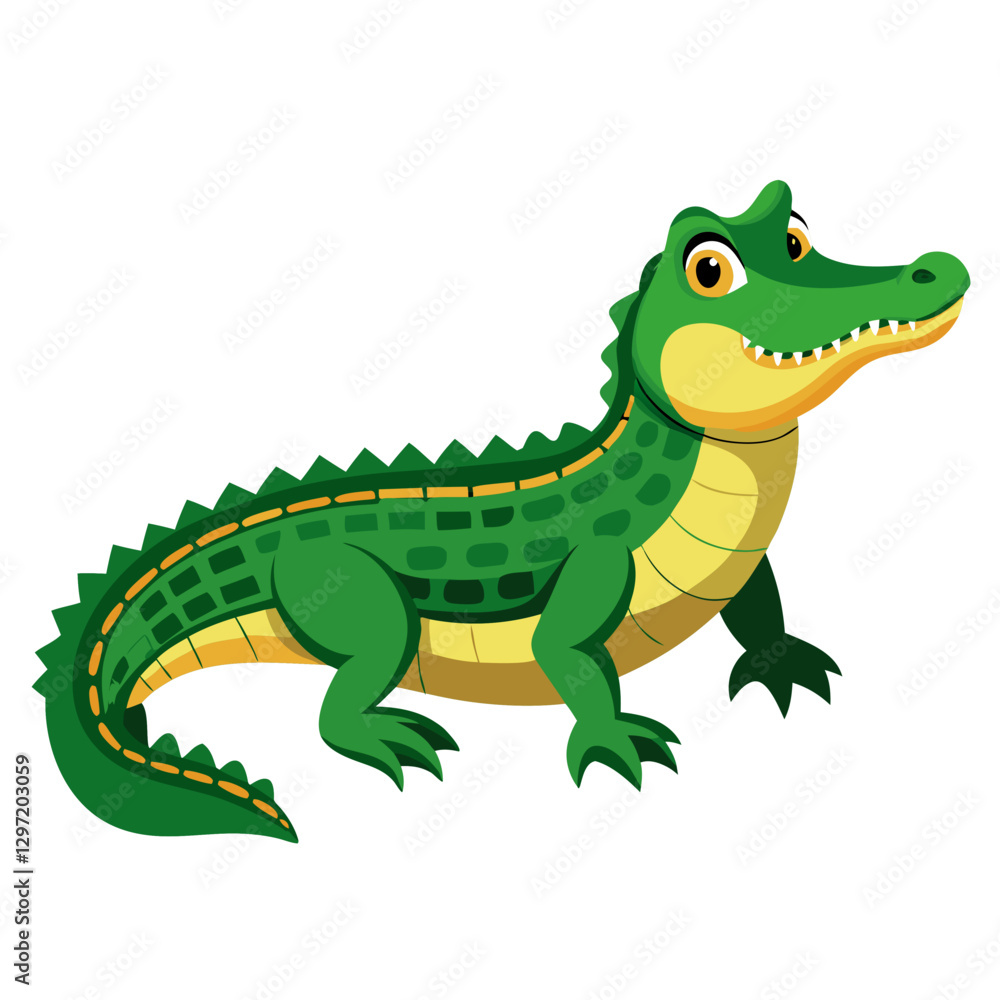 Cartoon alligator with friendly expression - A collection of finance and money-related line icons, including banking, investment, savings, currency, and business symbols for digital use.
Cartoon alligator with friendly expression - A collection of finance and money-related line icons, including banking, investment, savings, currency, and business symbols for digital use.