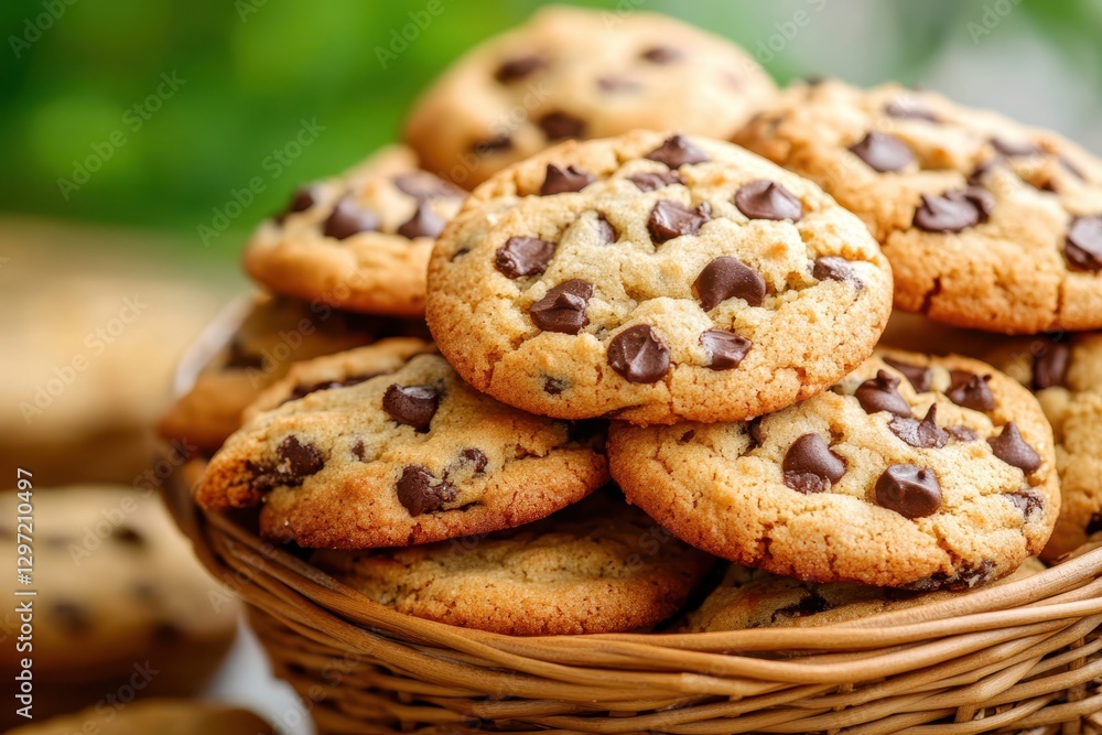 Cookies food banner Cookies food banner