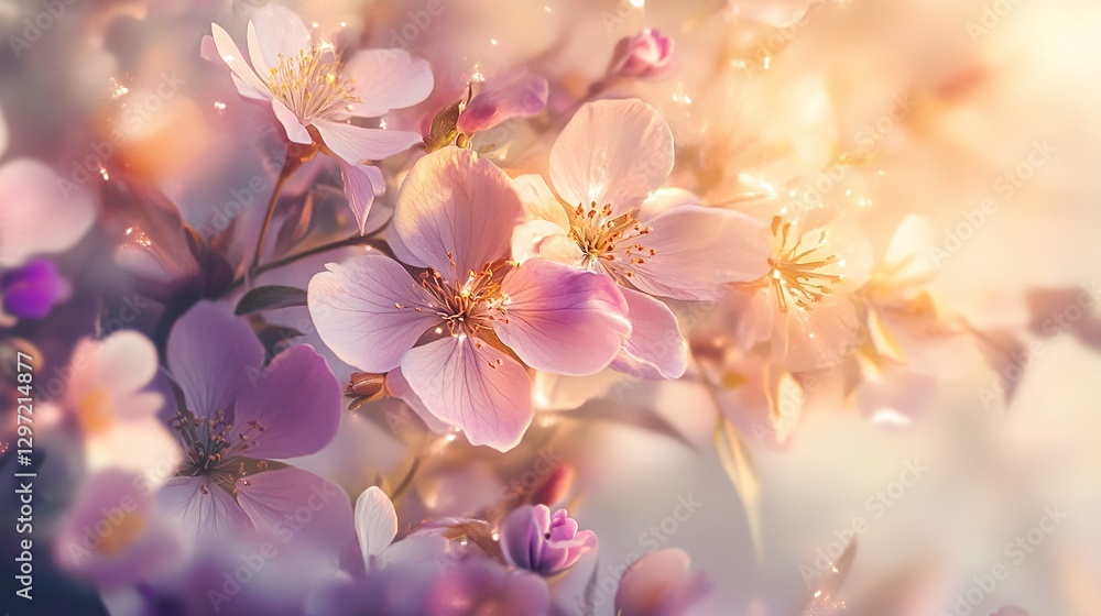 spring flowers background
spring flowers background