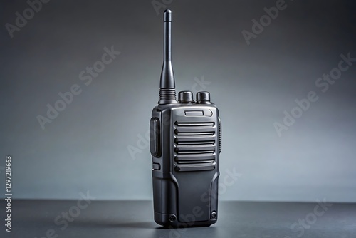 two-way radio, for police use