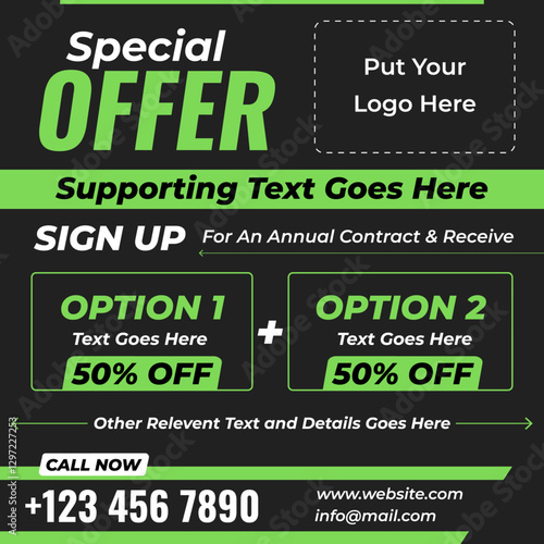 Zapit Pest Control - Flyer