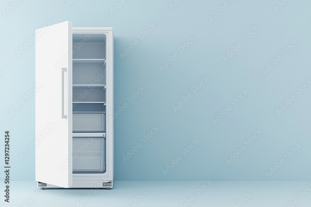 Spotless Open Refrigerator: A Fresh Start for Weight Loss and Healthy Living Spotless Open Refrigerator: A Fresh Start for Weight Loss and Healthy Living