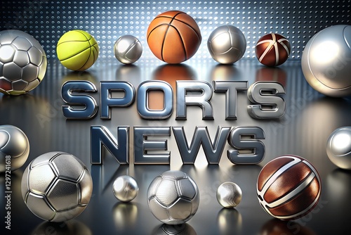 Sports News Planet view World map Metallic background for advertising Cyber copy ​​space Modern backgrounds futuristic neon milkyhexddway Texture editor Picture marketing Image business Wallpaper art