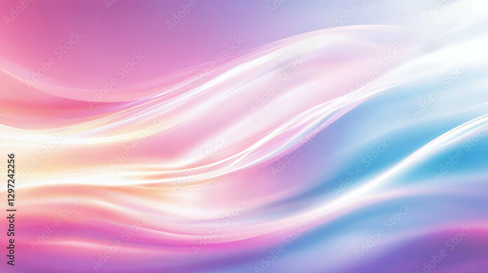 Vibrant background of colorful energy waves and flowing patterns Vibrant background of colorful energy waves and flowing patterns