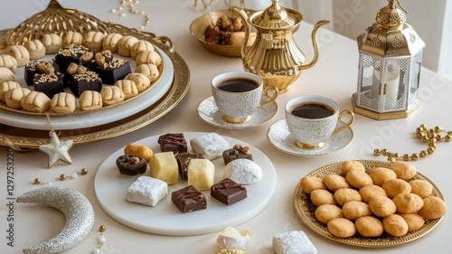 Delicious Arabian Traditional Ifter Item