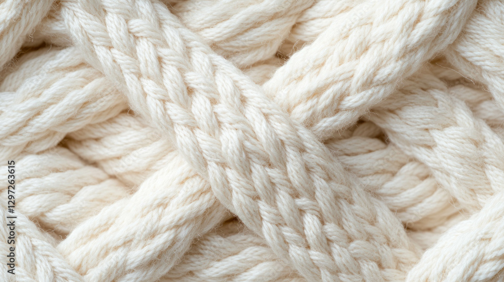 Detailed macrame wall hanging texture in natural fiber design Detailed macrame wall hanging texture in natural fiber design