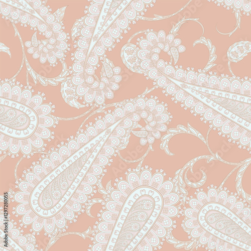 seamless floral pattern