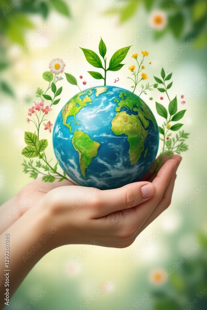 earth in hand earth in hand