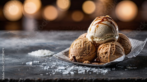 Palline gelato