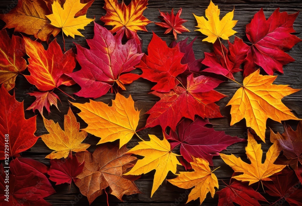 vibrant display colorful leaf patterns showcasing artistry vivid tones textures decorative inspiration, autumn, fall, leaves, foliage, colors, botanical vibrant display colorful leaf patterns showcasing artistry vivid tones textures decorative inspiration, autumn, fall, leaves, foliage, colors, botanical