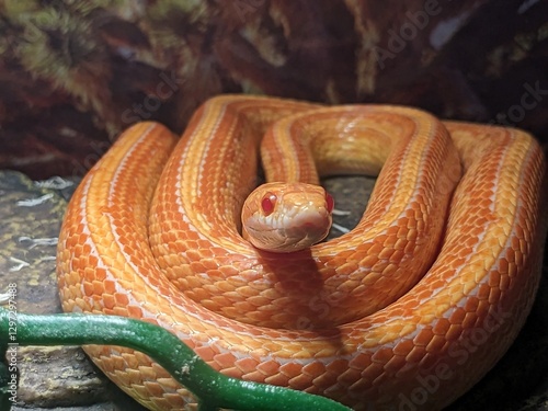corn snake coil 2